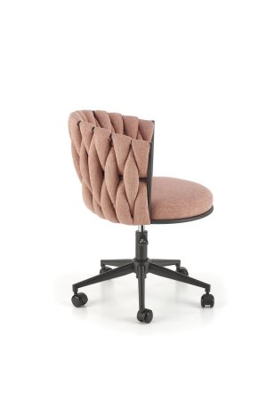 Kancelářská židle TALON - růžová