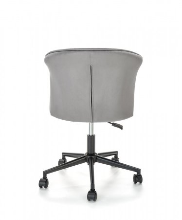 Kancelářská židle PASCO - šedá