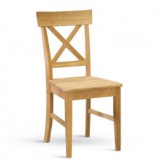 Dřevěná židle Oak m894 - masiv dub