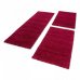 Kusový koberec Life Shaggy 1500 – červená 240x340 cm