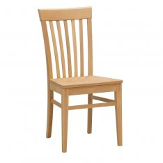 Dřevěná židle K2 masiv Buk