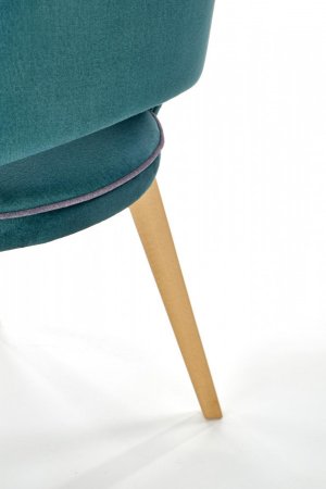 Jídelní židle MARINO - zelená