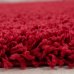 Kusový koberec Dream Shaggy 4000 – červená 65x130 cm