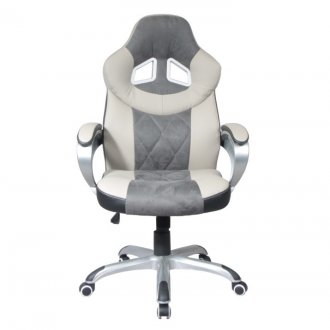 Kancelárske stoličky - Barva sedáku - šedá