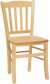 Dřevěná židle Veneta Buk