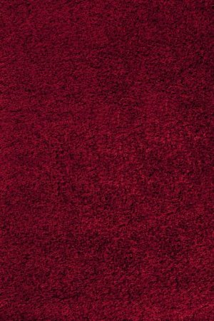 Kusový koberec Life Shaggy 1500 – červená 80x150 cm