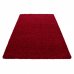 Kusový koberec Dream Shaggy 4000 – červená 60x110 cm