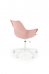 Kancelářská židle GASLY - růžová