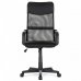 Kancelářská židle KA-L601 BK, černá