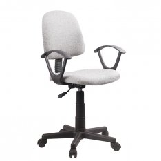 Kancelářská židle TAMSON - šedá / černá
