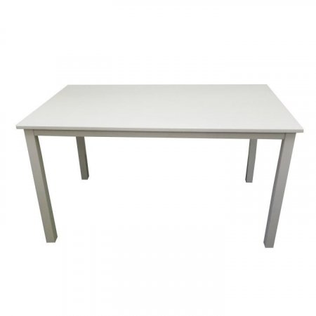 Stůl 135 ASTRO - bílý