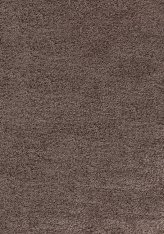 Kusový koberec Dream Shaggy 4000 – hnědá 120x170 cm