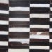 Luxusní koberec KOŽA typ6 69x140 - typ patchworku