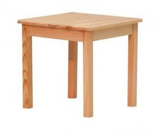 Dětské stoly - Hloubka - 55 cm