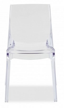 Židle Femme fatale Transparente - průhledná