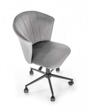 Kancelářská židle PASCO - šedá
