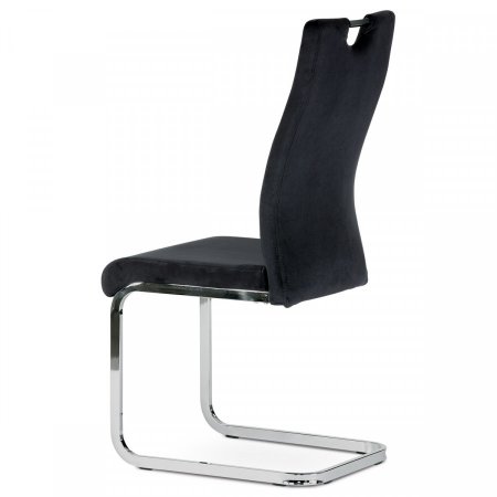 Jídelní židle DCL-416 BK4, černá