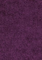 Kusový koberec Dream Shaggy 4000 – fialová 65x130 cm