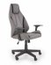 Kancelářská židle TANGER - šedá/černá