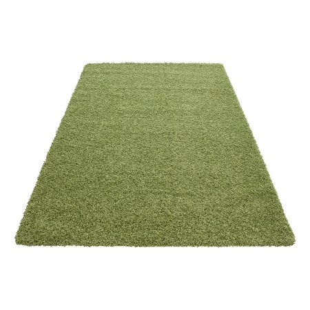 Kusový koberec Life Shaggy 1500 green 120x170 cm