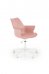 Kancelářská židle GASLY - růžová