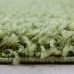 Kusový koberec Dream Shaggy 4000 – zelená 60x110 cm