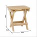 Židle DENICE - přírodní bambus