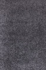 Kusový koberec Life Shaggy 1500 – šedá 80x250 cm