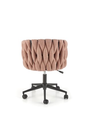 Kancelářská židle TALON - růžová