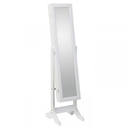 Zrcadlo MIROR New FY13015-3, bílá