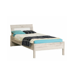 Dětské postele - Materiál - dřevěné 