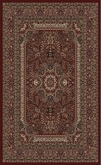 Kusový koberec Marrakesh 207 – červená 80x150 cm