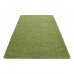 Kusový koberec Life Shaggy 1500 green 140x200 cm