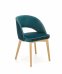 Jídelní židle MARINO - zelená