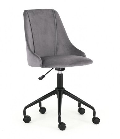 Kancelářská židle BREAK - tmavě šedá