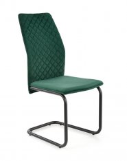 Jídelní židle K444 - zelená