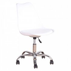Kancelářská židle DARISA NEW - bílá