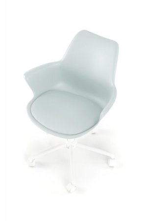 Kancelářská židle GASLY - šedá