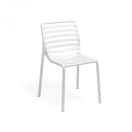 Židle Doga - bianco