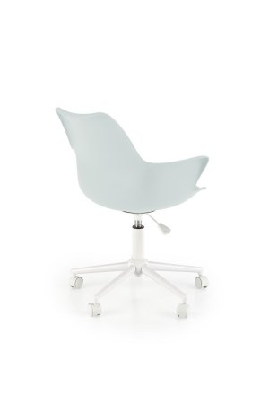 Kancelářská židle GASLY - šedá