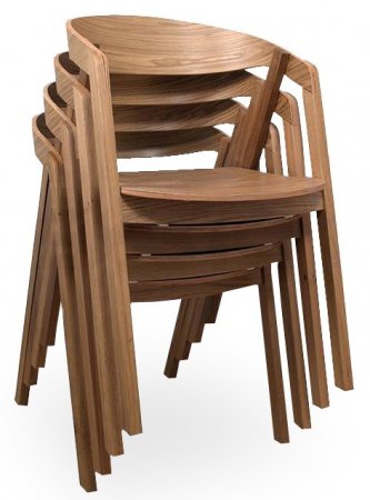 Jídelní židle Guru dub masiv