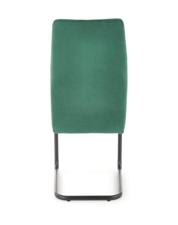 Jídelní židle K444 - zelená