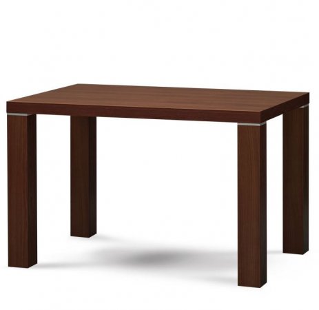 Jídelní stůl Jadran 90x150 cm /tmavě hnědá - II.jakost