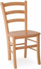 Dřevěná židle Paysane masiv Buk