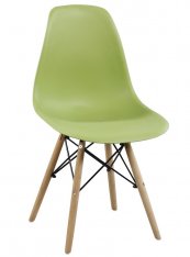 Jídelní židle MODENA II zelená oliva