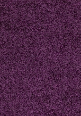 Kusový koberec Dream Shaggy 4000 – fialová 80x150 cm