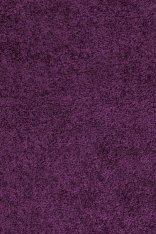 Kusový koberec Life Shaggy 1500 – fialová 80x250 cm