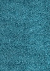 Kusový koberec Dream Shaggy 4000 – modrá 60x110 cm