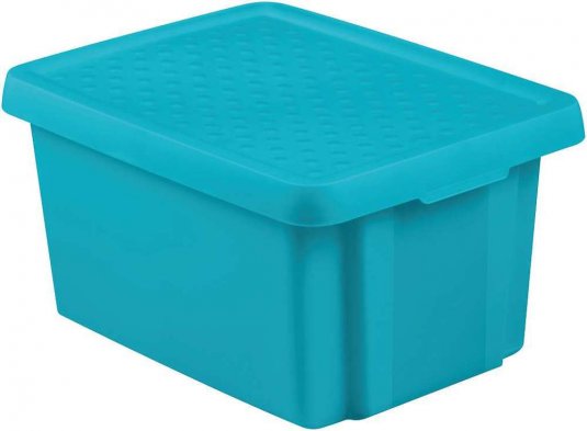 Box ESSENTIALS 16L - modrý