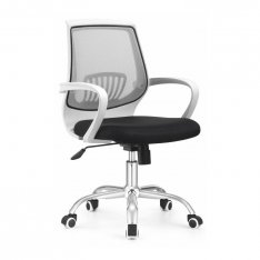 Kancelářská židle LANCELOT šedá